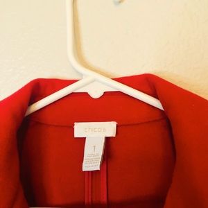 Hip length versatile and comfy